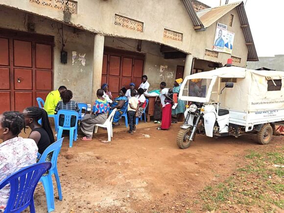 Reaching hard to reach, under served communities